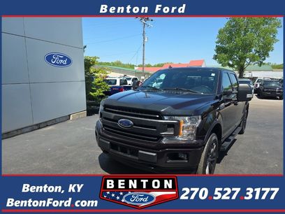 Used 2020 Ford F150 XLT w/ Equipment Group 302A Luxury