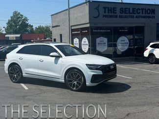 Used 2019 Audi Q8 Prestige AWD/4WD video 1