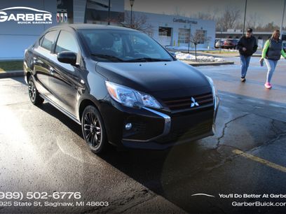 Used 2022 Mitsubishi Mirage G4 Black Edition