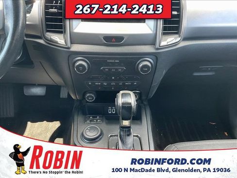 Certified 2019 Ford Ranger XLT w/ Equipment Group 302A Luxury AWD/4WD image 17