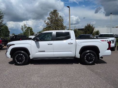 Certified 2026 Toyota Tundra SR5 w/ TRD Off-Road Package AWD/4WD image 3