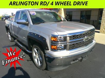 Used 2015 Chevrolet Silverado 1500 LS w/ Trailering Package