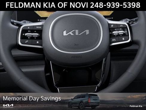 New 2026 Kia Carnival EX FWD image 23