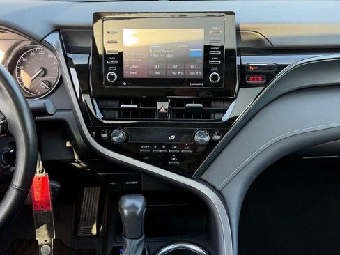 Certified 2024 Toyota Camry SE w/ Cold Weather Package image 16