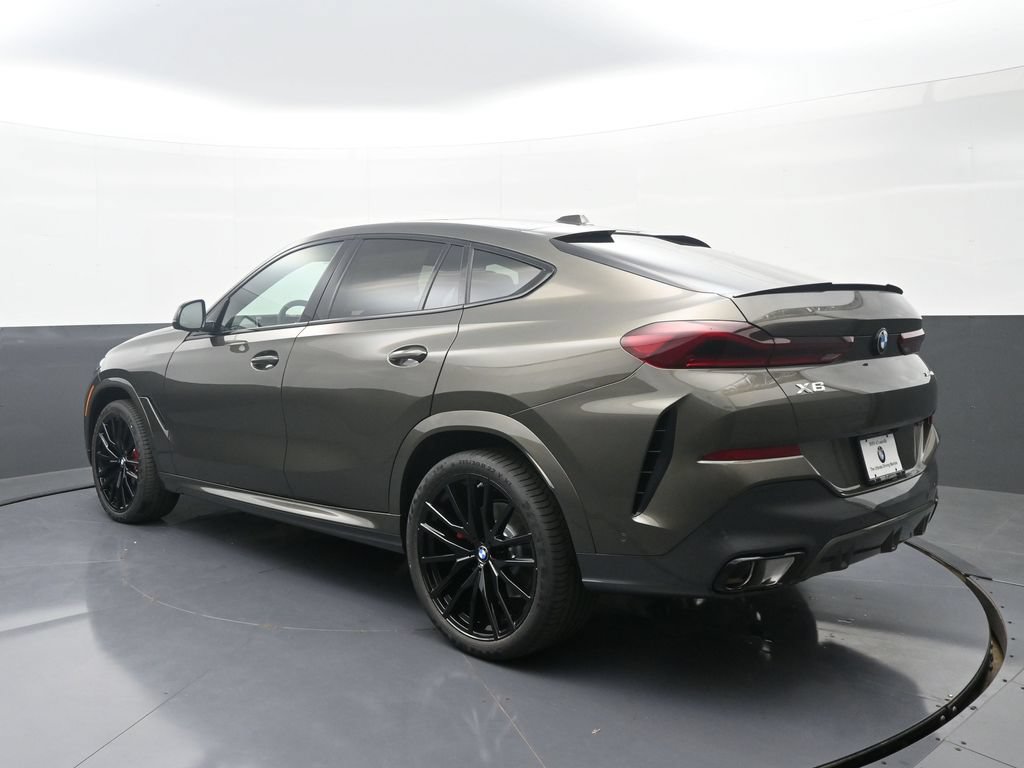 New 2027 BMW X6 xDrive40i w/ Executive Package AWD/4WD image 5
