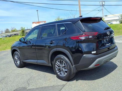 Certified 2023 Nissan Rogue S AWD/4WD image 7