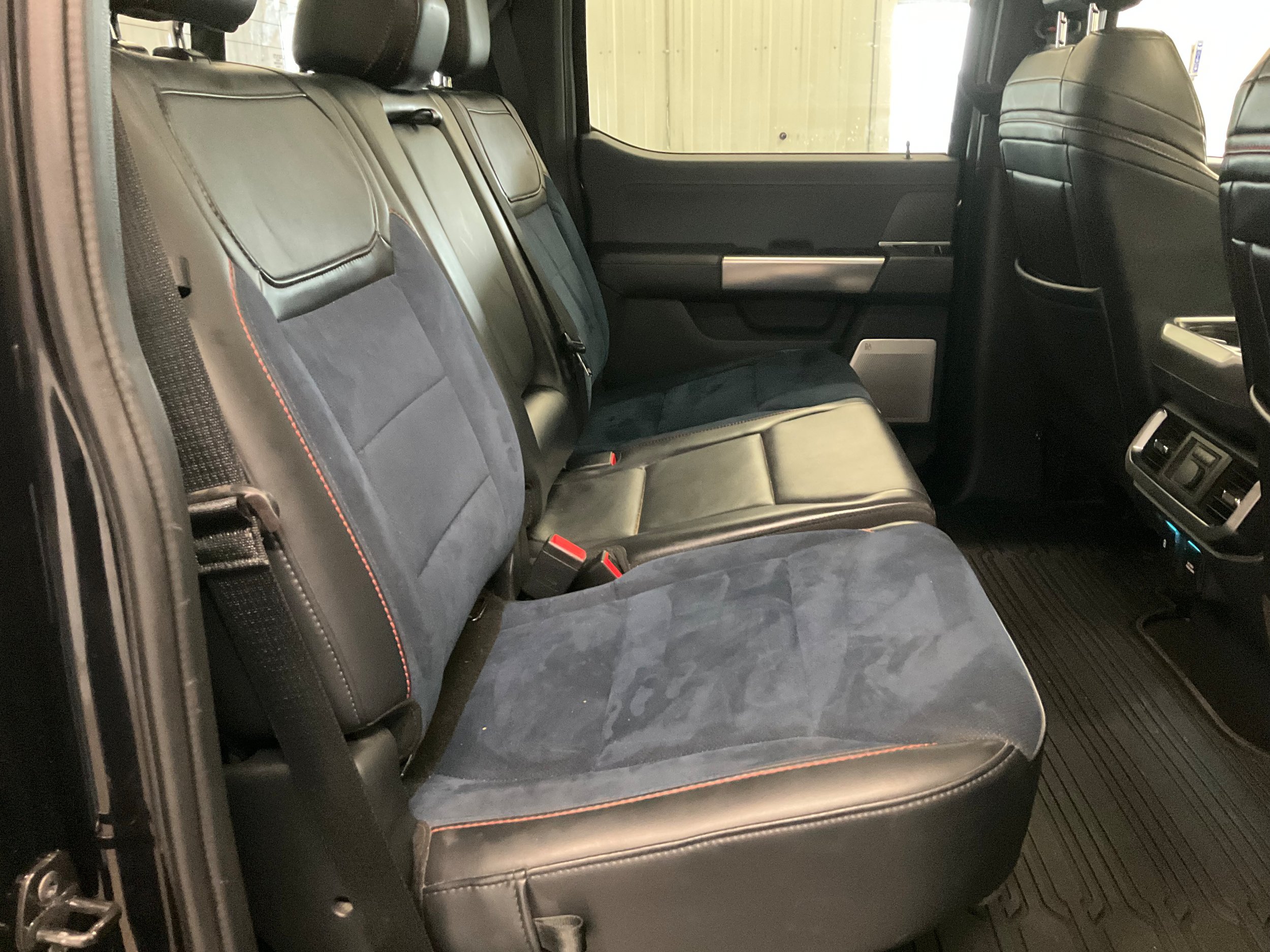Used 2023 Ford F150 Raptor w/ Blue Interior Package AWD/4WD image 24