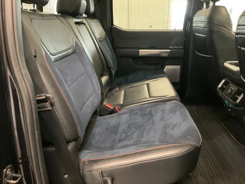 Used 2023 Ford F150 Raptor w/ Blue Interior Package AWD/4WD image 24