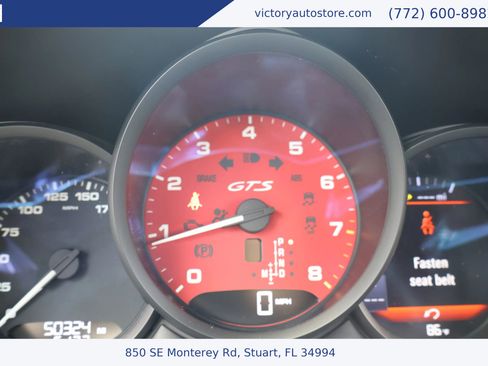 Used 2017 Porsche Macan GTS image 27