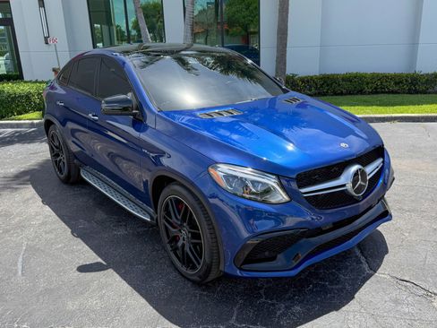 Used 2019 Mercedes-Benz GLE 63 AMG S image 10
