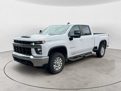 Used 2023 Chevrolet Silverado 2500 LT AWD/4WD image 1