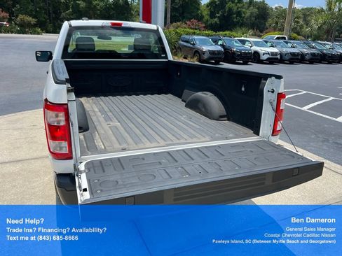 Used 2022 Ford F150 XL w/ Equipment Group 101A High RWD image 22