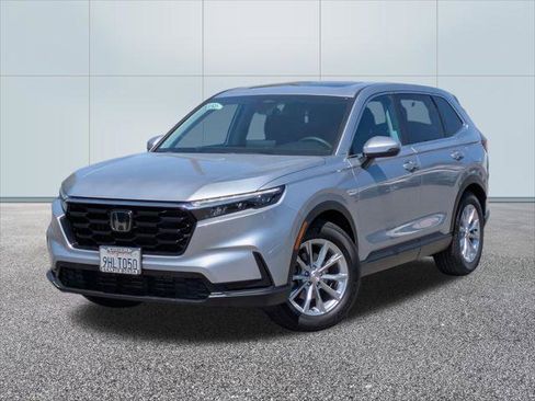 Certified 2023 Honda CR-V EX image 1