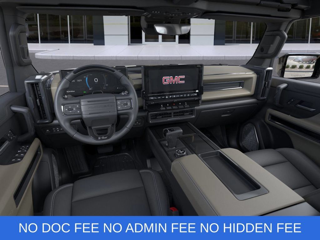 New 2026 GMC Hummer EV 4x4 Crew Cab image 16