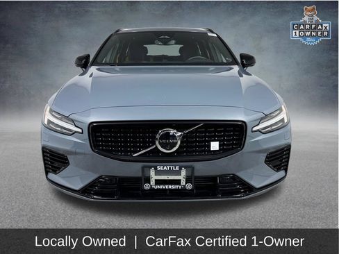 Used 2024 Volvo V60 T8 Polestar AWD/4WD image 2