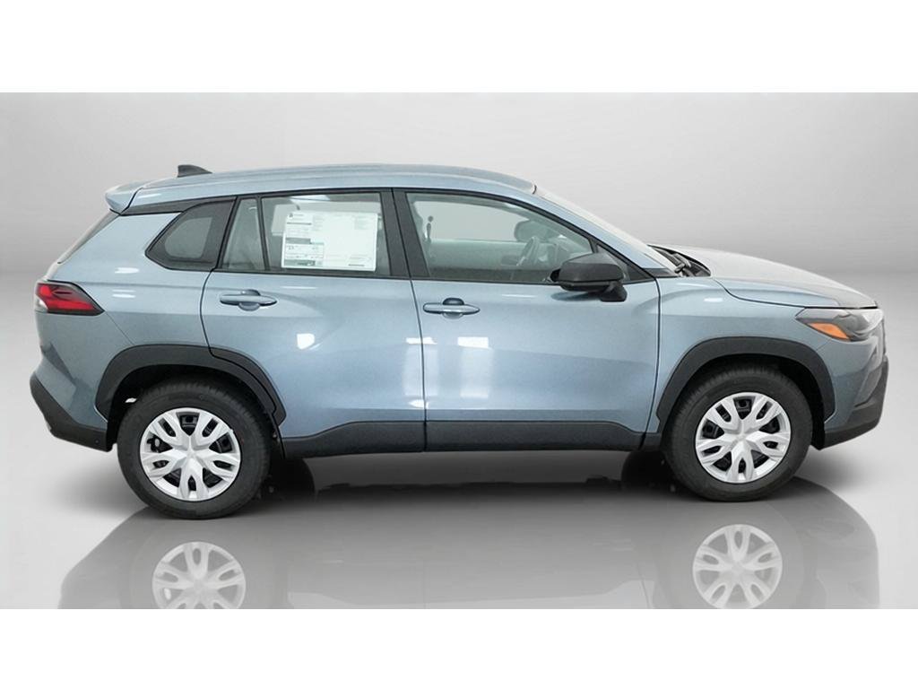 New 2026 Toyota Corolla Cross L FWD image 11