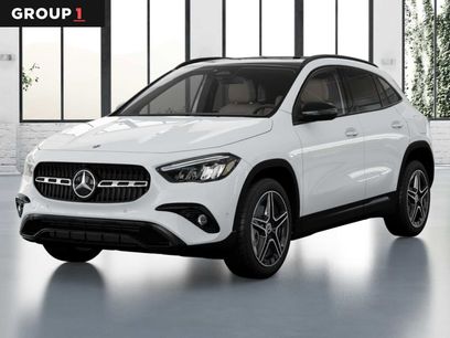 New 2026 Mercedes-Benz GLA 250