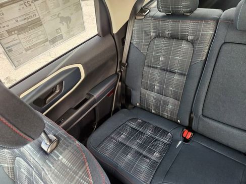 New 2026 Ford Bronco Sport Heritage w/ Convenience Package image 13