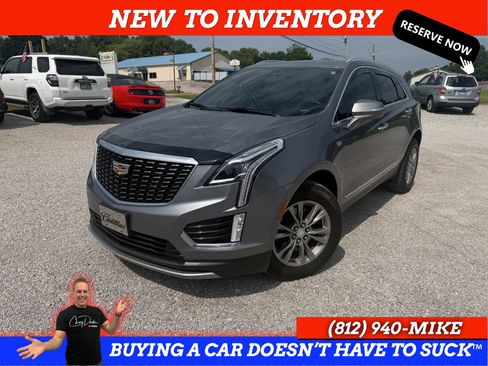 Used 2020 Cadillac XT5 Premium Luxury AWD/4WD image 1