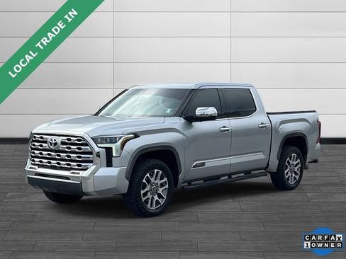 Used 2023 Toyota Tundra 1794 Edition AWD/4WD image 7