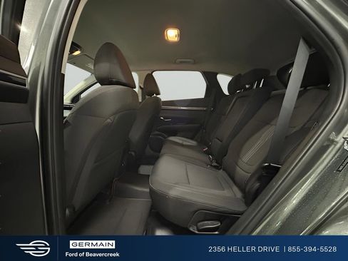 Used 2023 Hyundai Tucson SEL AWD/4WD image 12