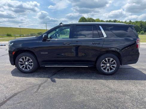 Used 2024 Chevrolet Tahoe LT AWD/4WD image 12