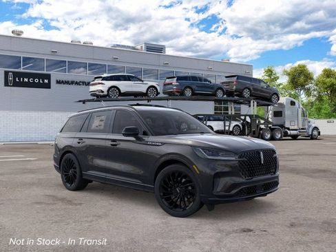 New 2026 Lincoln Aviator Reserve AWD/4WD image 7