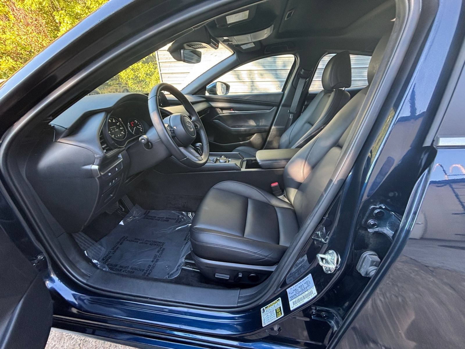 Used 2026 MAZDA MAZDA3 s FWD image 21