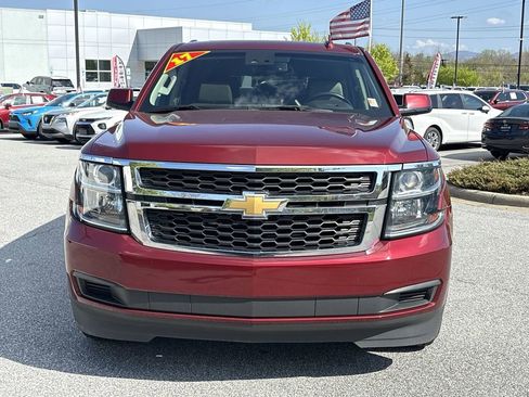 Used 2017 Chevrolet Tahoe LT image 4
