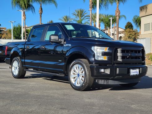 Used 2016 Ford F150 XL w/ Equipment Group 101A Mid RWD image 1