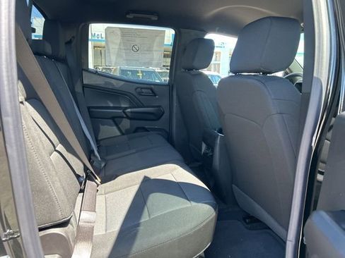 New 2026 Chevrolet Colorado Trail Boss image 30