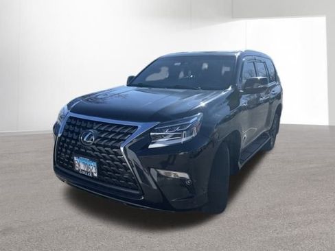 Used 2022 Lexus GX 460 Premium w/ Premium Plus Package image 3