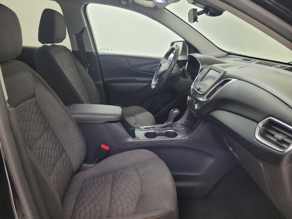 Used 2021 Chevrolet Equinox LT FWD image 21