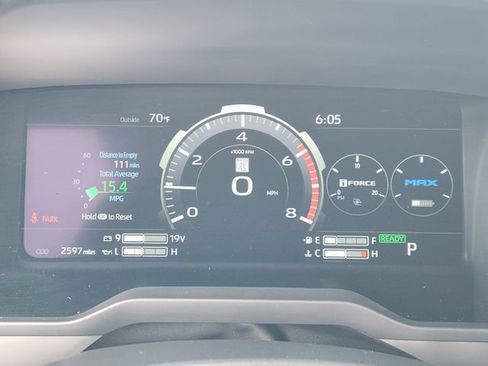 Used 2026 Toyota Tundra TRD Pro AWD/4WD image 11