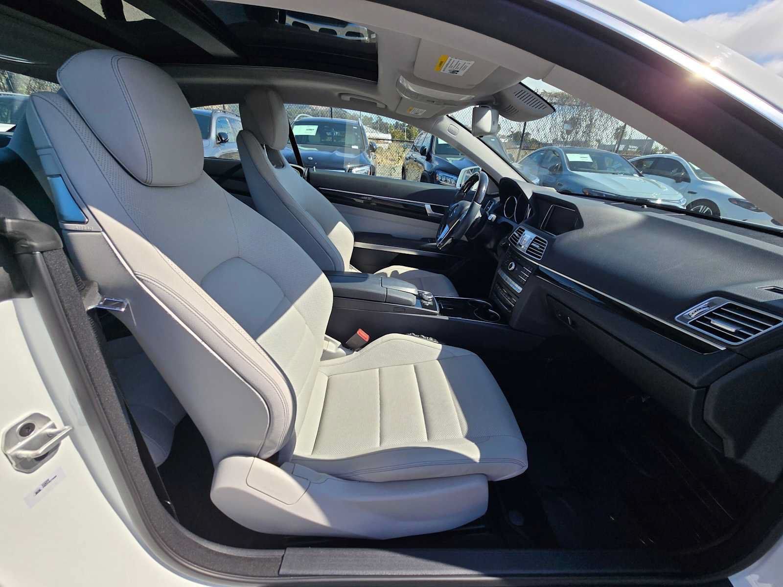 Used 2017 Mercedes-Benz E 400 Coupe image 11