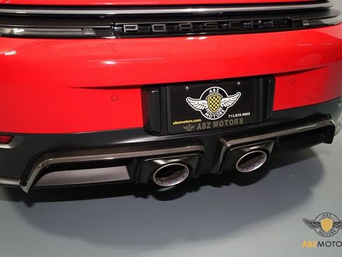 Used 2025 Porsche 911 Targa 4 GTS image 9