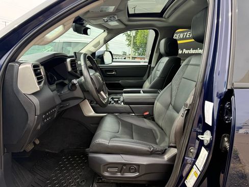 Used 2023 Toyota Tundra Limited AWD/4WD image 11