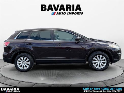 Used 2008 MAZDA CX-9 Touring w/ Moonroof & Bose Audio Pkg image 6