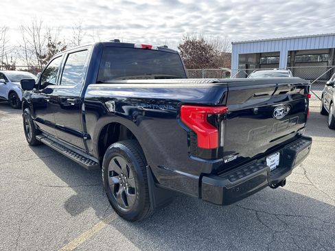 Used 2024 Ford F150 Lightning Flash w/ Max Trailer Tow Package image 5