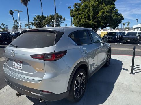 Used 2023 MAZDA CX-5 AWD 2.5 S w/ Premium Package image 18