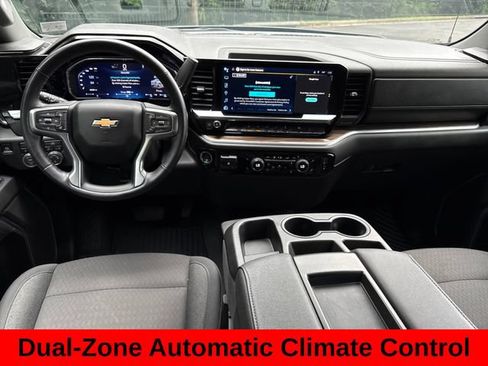 Used 2026 Chevrolet Silverado 1500 LT AWD/4WD image 25