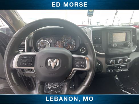 Used 2019 RAM 2500 Big Horn AWD/4WD image 11