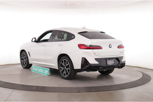 Used 2023 BMW X4 xDrive30i w/ M Sport Package AWD/4WD image 8