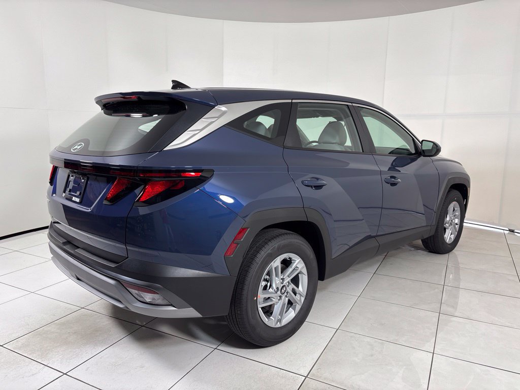 New 2026 Hyundai Tucson SE FWD image 5