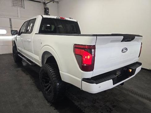 Used 2024 Ford F150 XLT w/ Tow/Haul Package AWD/4WD image 4
