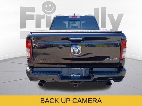 Used 2021 RAM 1500 Big Horn AWD/4WD image 6