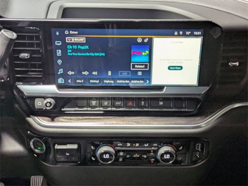 Used 2026 Chevrolet Silverado 3500 LTZ image 9