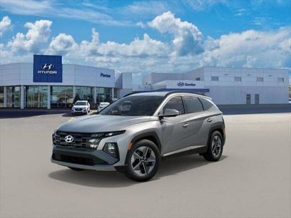 New 2025 Hyundai Tucson SEL