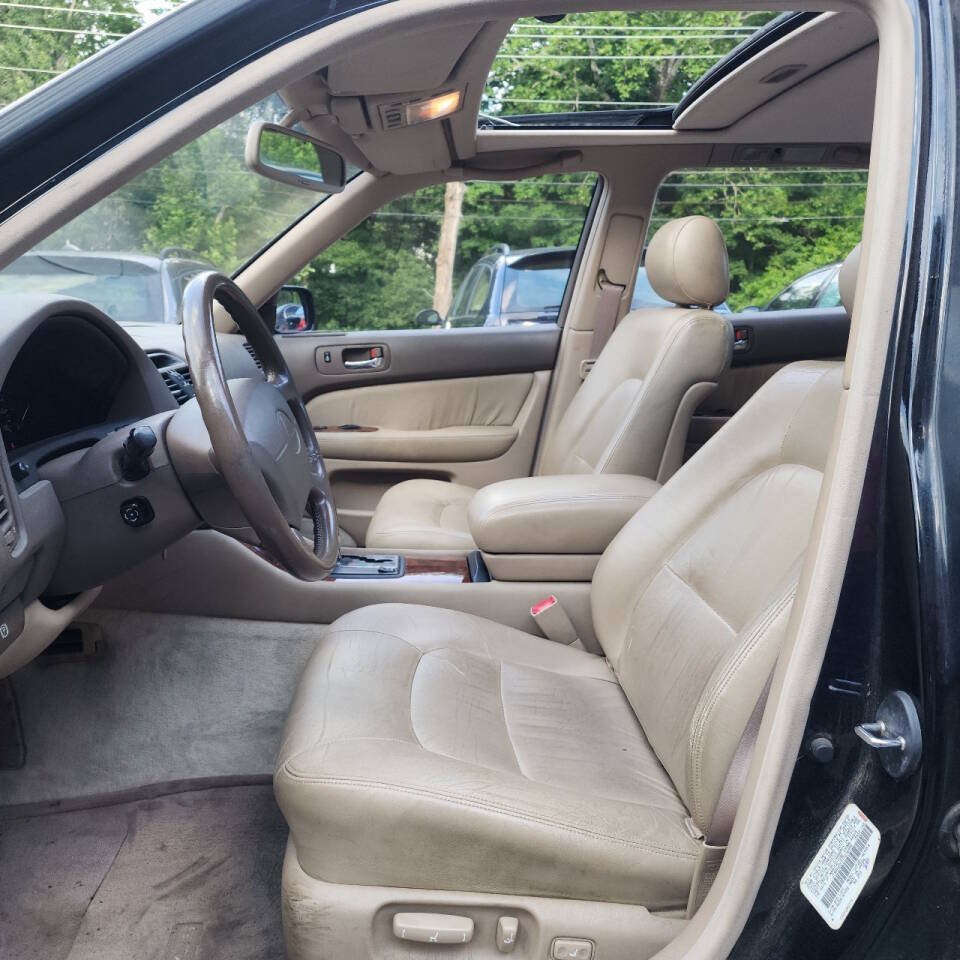 Used 1996 Lexus LS 400 RWD image 9