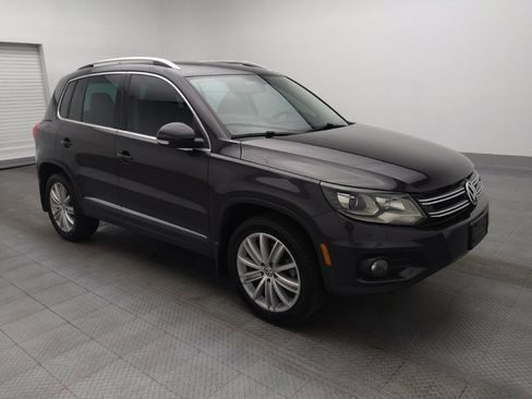 Used 2016 Volkswagen Tiguan SE AWD/4WD image 11